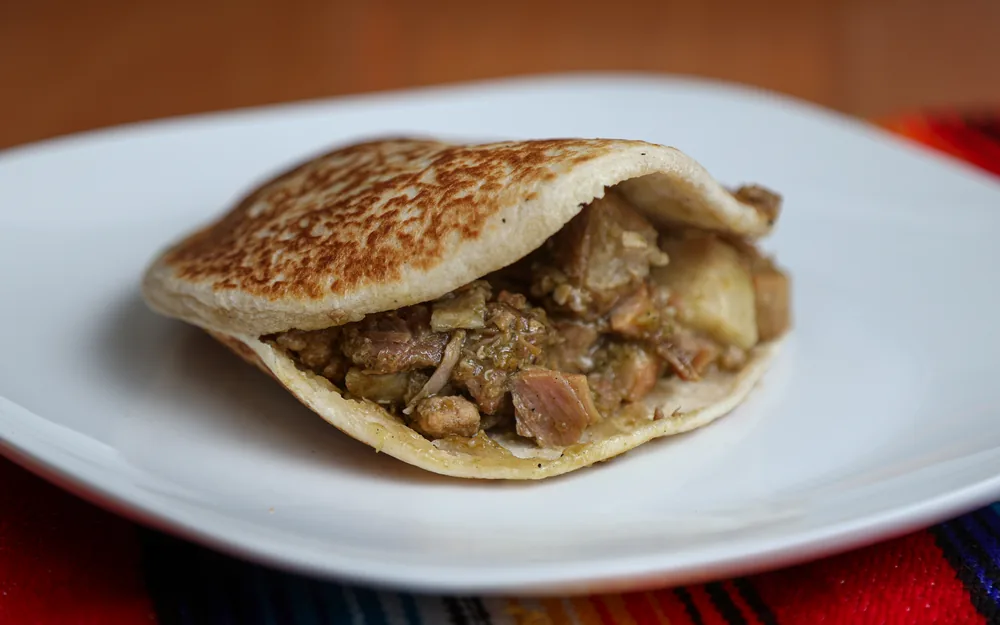 Gorditas y burritos hechos a mano | La Super Gorda