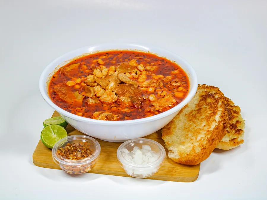 Plato de menudo con orégano y limón | La Super Gorda